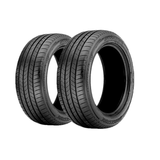 Kit 2 Pneus Bridgestone 215/50 R17 91v Turanza T005