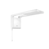 Chuveiro Acqua Storm Ultra 220v - Lorenzetti Branco