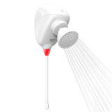 Ducha Move Eletrônica Branco 6800 Watts 220 Volts - Dmvel68220br03 - Zagonel