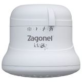 Ducha Ideale Plus 4 Temperaturas Branco Com Cano 6800 Watts 220 Volts - Did4t68220br07 - Zagonel