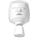 Ducha/ Chuveiro Relax Com 3 Temperaturas Branco 5500w -lorenzetti