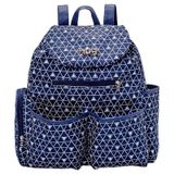 Mochila Maternidade Jujuba Hug Cor Azul Marinho