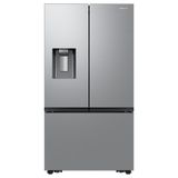 Refrigerador Smart French Door Rf26 Samsung Frost Free All Around Coolingt 550 Litros Inox Look - Rf26cg7400sraz