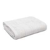 Toalha De Rosto Fio Egipcio Appel Mêmphis Branco 50cm X 80cm