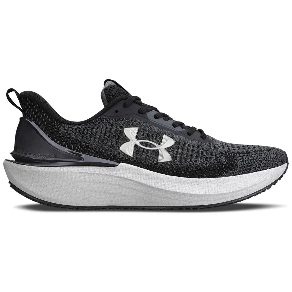 Tenis Under Armour Charged Skyline 4 Preto/cinza Escuro/branco 044