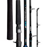 Vara Pesca Ms Evolution Gt2-c601mh6&#39; 1,83m 20-50 Libras Inteiriça P/ Carretilha