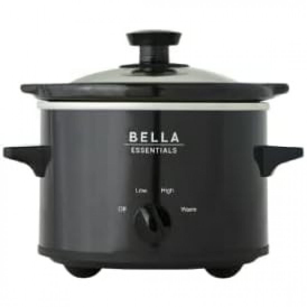 Bella Panela De Arroz Eletrica 1.5l Multifuncional E Desligamento Automatico, 110v, Generic, Preto