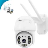 Segurança 360 Wifi Hd Externa Fácil Instalação