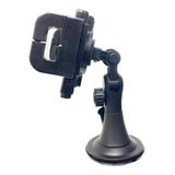 Suporte Celular Carro Abs Resistente Discreto Tomate Mtg-601