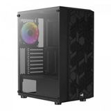 Gabinete Gamer MID Tower Hive FRGB Aerocool