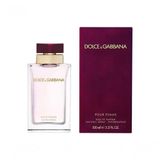 Perfume Feminino Dolce & Gabbana Pour Femme Edp 100 Ml