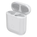 Substituição Do Estojo De Carregamento Sem Fio Para Carregador De Airpods 1 2