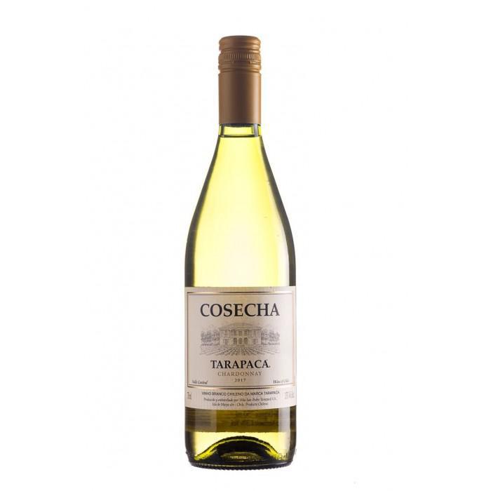 Vinho Branco Tarapacá Cosecha Chardonnay 750ml