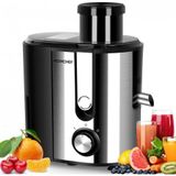 Centrifuga De Frutas Com 2 Velocidades, Aco Inoxidavel, 600w, 110v, Herrchef, Cinza