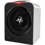 Vornado Velocity 5 Aquecedor Elétrico, Portátil, c/Controle de Temperatura, Temporizador, 750W/1500W.