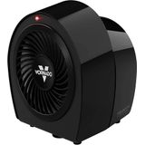 Vornado Velocity 1R Aquecedor Elétrico, portátil, 2 Configurações de Aquecimentos, 375W/750W.