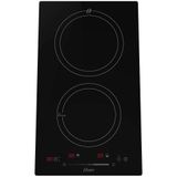 Cooktop Por Indução 2 Bocas Oster Touch Screen 2 Em 1 127v