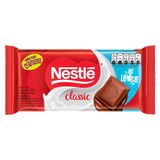 Chocolate Ao Leite Nestlé Classic 80g - Embalagem com 16 Unidades