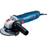Esmerilhadeira Bosch Elétrica 4.1/2&quot; (115mm) Gws 700, 710 Watts - 220 Volts