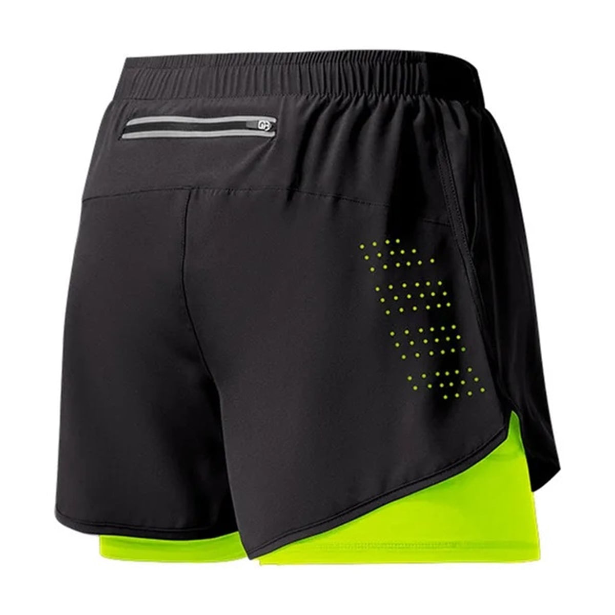 Short Esporte Dry Fitness Running Academia Elifit