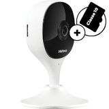 Câmera De Segurança Wi-fi Interna Ip | Imx C 2mp - 1080p Cartão Classe 10 64gb