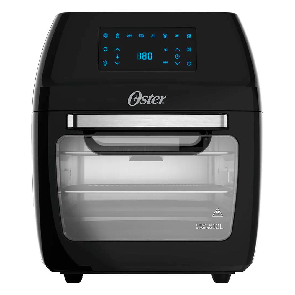 Fritadeira Oster Oven Fryer 12l 3 Em 1 Ofrt780 127v