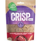 Petisco Natural Crisp Chips Frango Batata Doce 20g