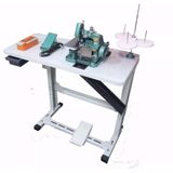 Overlock Portátil Com Bancada - Butterfly 110v