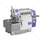 Overlock 4 Fios Direct Drive,bk,6000 Rpm Lanmax 110v