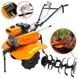 Moto Cultivador Vulcan Vmc-700 Com 24 Lâminas Cultivadoras