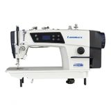 Máquina De Costura Reta Lanmax Direct Drive-550w 220v