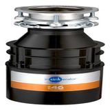 Triturador De Alimentos Aço Inox M46 55hp 127v Insinkerator