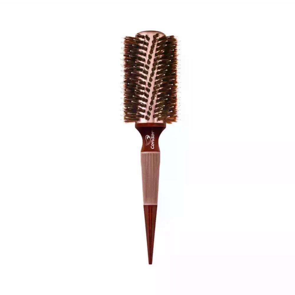 Escova De Cabelo Shine Grande Condor Ref 7114