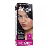 Alta Moda Tinta 3 Castanho Escuro 150g