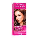 Alta Moda Tinta 7.7 Castanho Luminoso Extra Claro