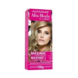 Alta Moda Tinta 9 Louro Claríssimo 150g