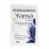 Yamá Proteína Do Leite Pó Descolorante 20g