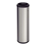 Lixeira Inox Tramontina Portofino Sem Tampa Scotch Brite 20 Litros