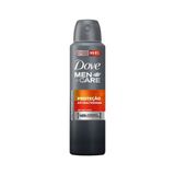 Dove Proteção Antibacteriana Desodorante Aerosol Masculino 89g