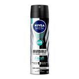 Nivea For Men Black &amp; White Fresh Desodorante Aerosol 150ml