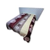Coberdom Cobredom Manta Casal Queen Dupla Face Cobertor Cor 04