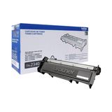 Cartucho De Toner Brother Preto - Tn2340br Brother