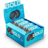 Bold Thin Barra Proteina Zero Açúcar Cx 12 Cookies E Cream