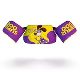 Boia Infantil Cor:roxo,gênero:unisex,tamanho:único, Colete Salva Vidas Super Dog