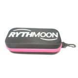 Estojo Esportivo Para Óculos E Touca De Natação Silk Rythmoon Cor Rosa