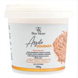 Blue Moon Argila Dourada 100% Natural 100g