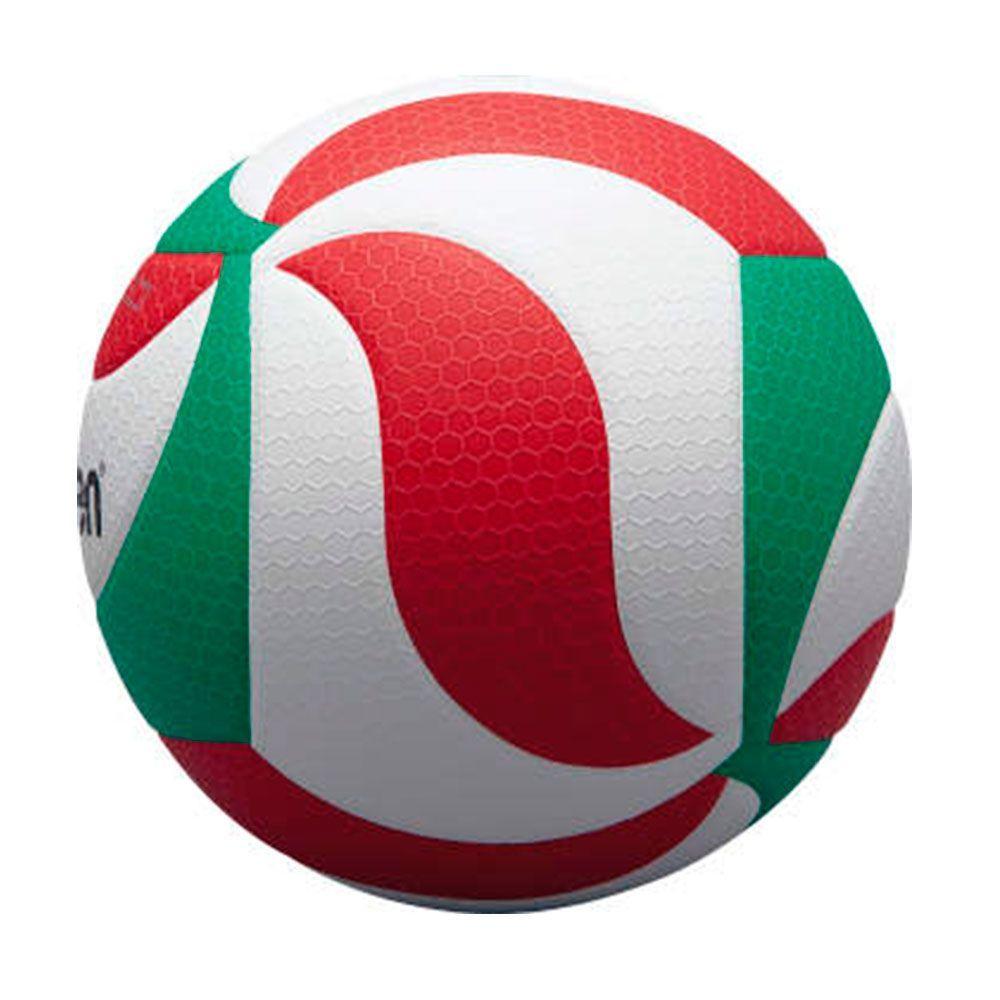 Bola Volleyball Molten V5m5000 Fivb Approved Com Flistatec T5 - Carrefour