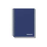 Agenda Permanente Esp. Panam. Sort 160fl Ref 3303