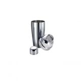 Coqueteleira Em Inox 500ml Bebida Drink Caipirinha Bar- Top Rio