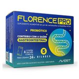 Suplemento Alimentar Florence Pro Com 6 Sachês